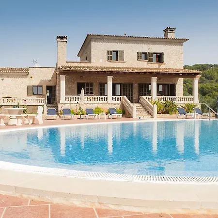 Villa Aguilas S'Horta