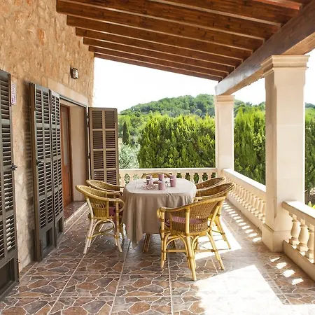 Villa Aguilas S'Horta